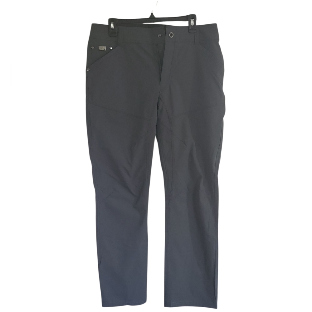 Kuhl Men's Dark Gray Silencr Pants